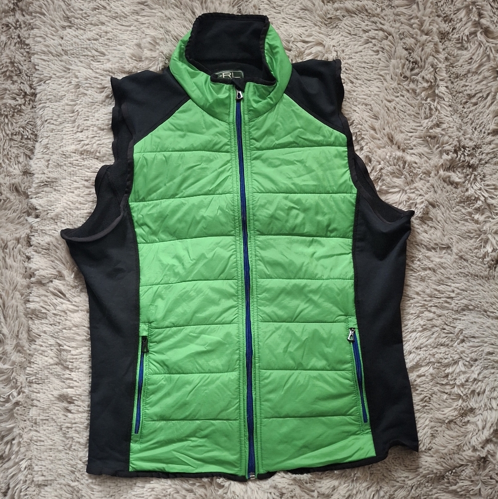 Lauren Ralph Active Vest XL